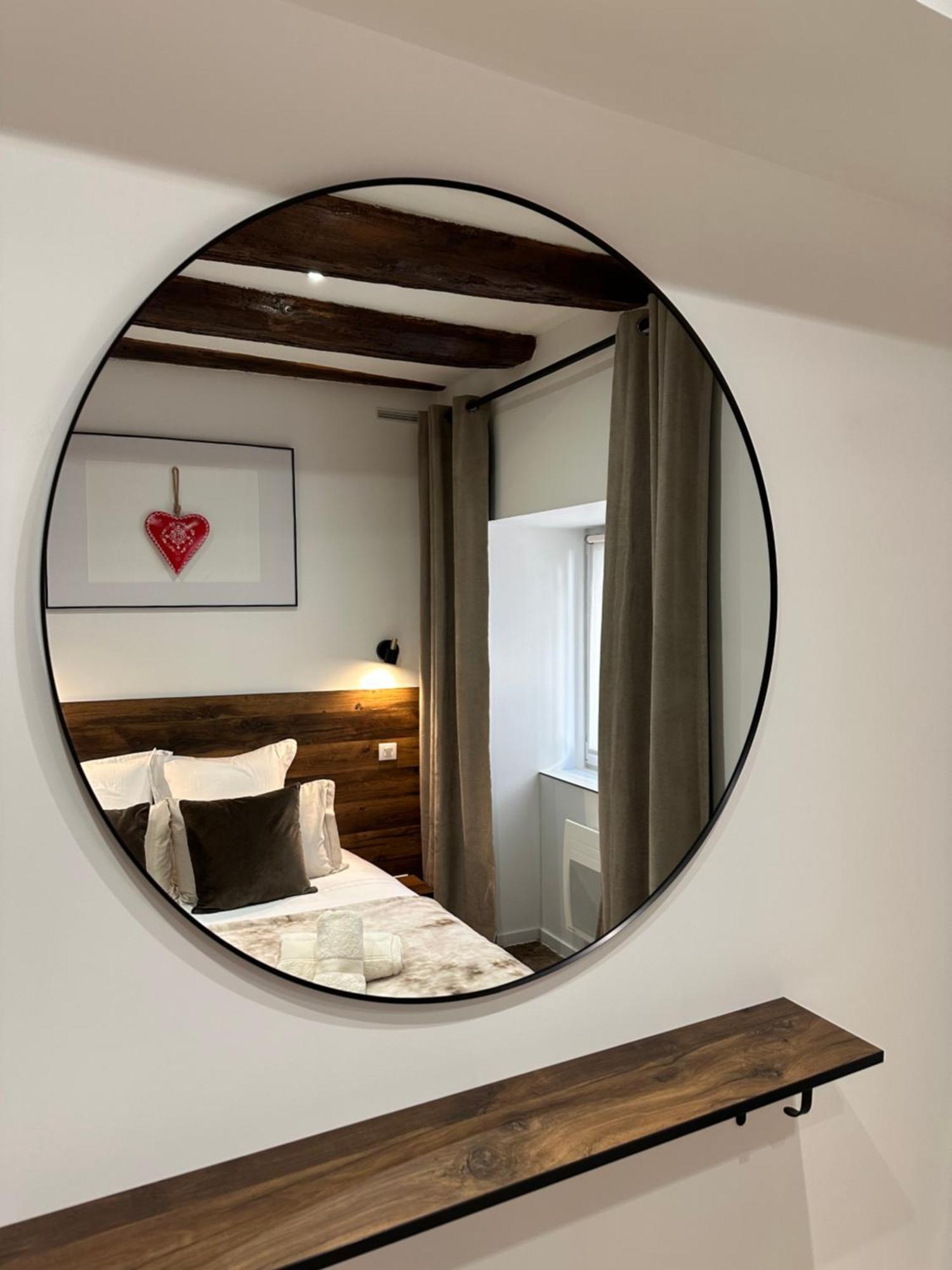 Bienvenue Au Coeur D Alsace-Centre Obernai -3 Etoiles -公寓 外观 照片
